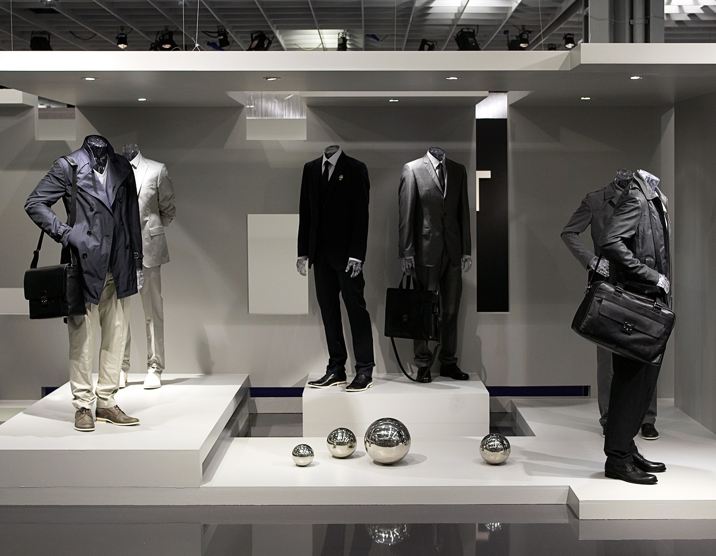 joop pitti gray messe event textil