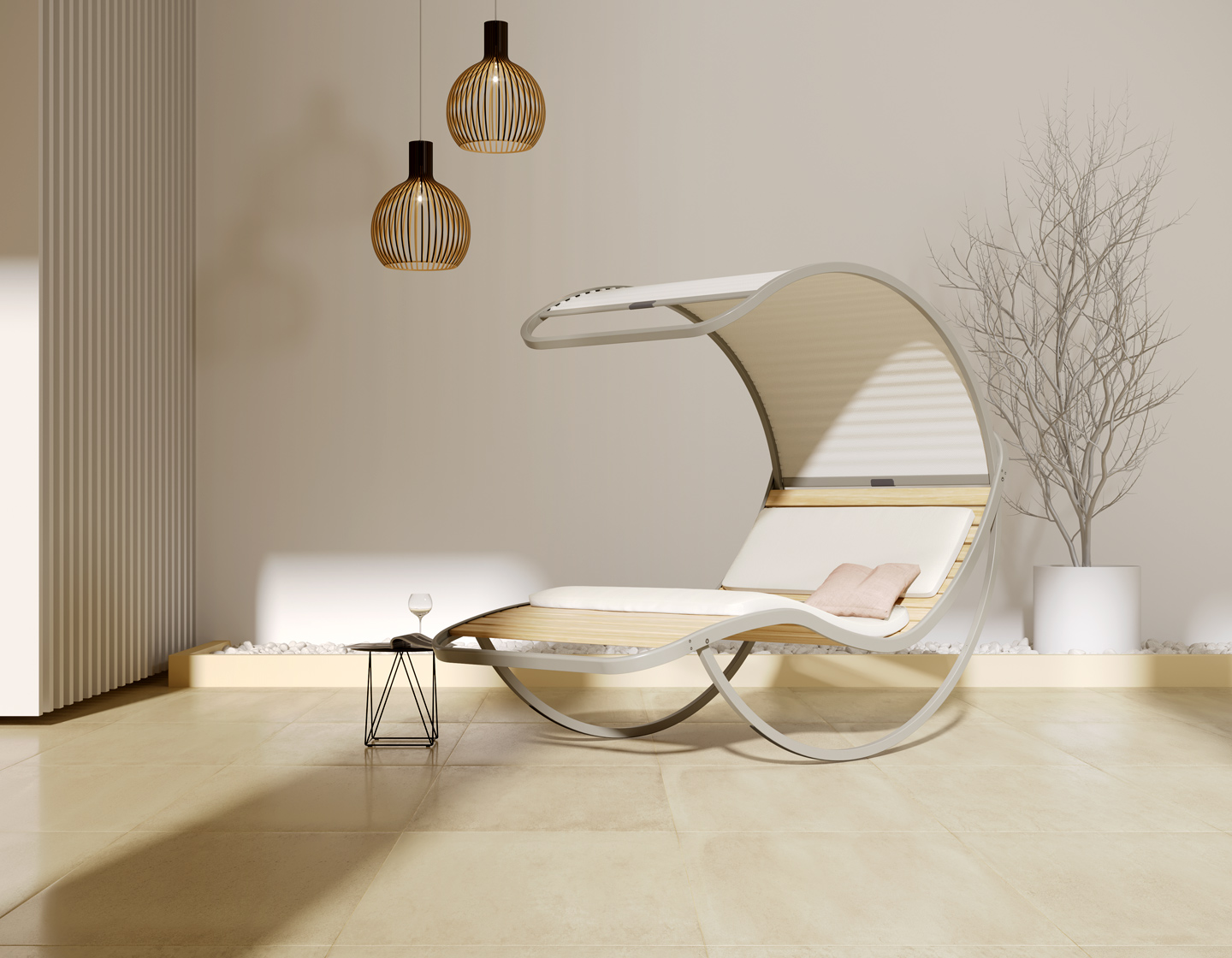 pircher lounger hotel furniture design werksdesign rocking