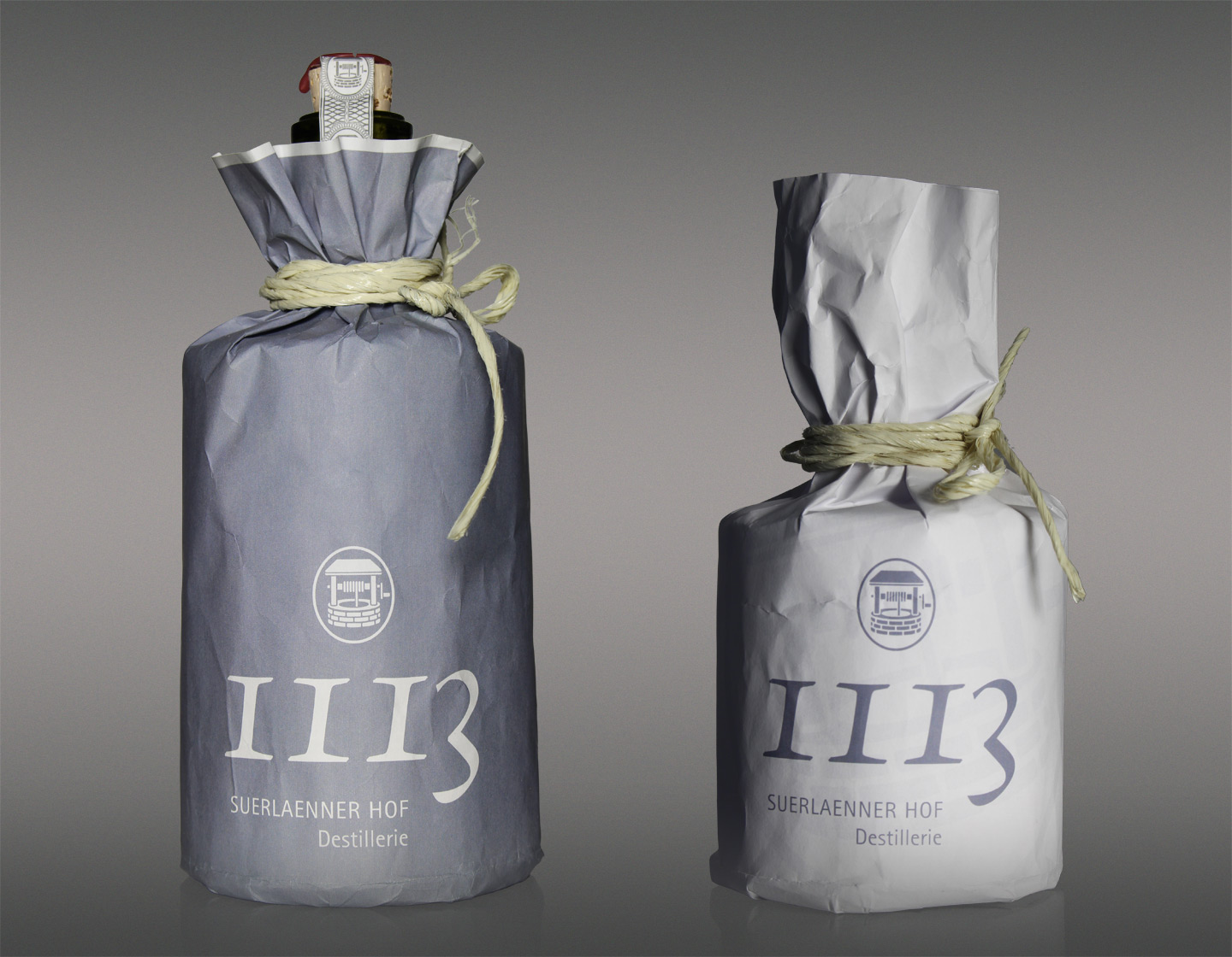 1113 werksdesign flasche verpackung design