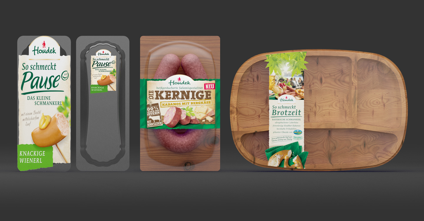 houdek packaging design wiener